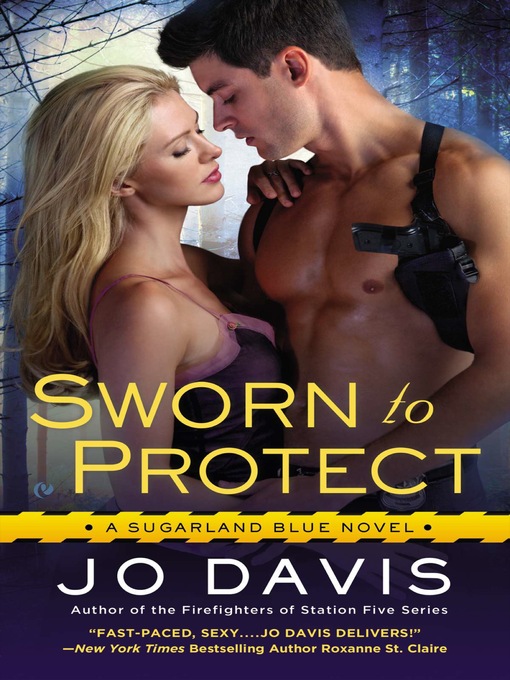Title details for Sworn to Protect by Jo Davis - Wait list